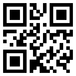 Immagine del QrCode di 3309307775