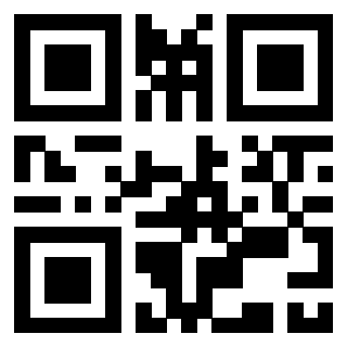 Il QrCode di 3309307783