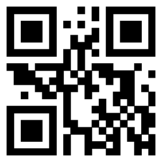 Immagine del Qr Code di 3309307787