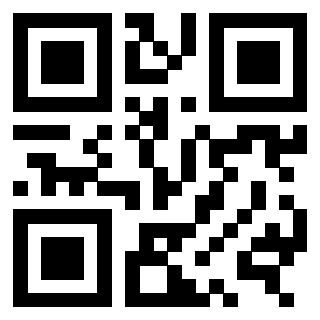 Il QrCode di 3309307788