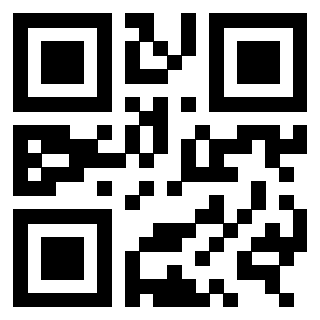 Immagine del QrCode di 3309307794