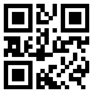 Immagine del QrCode di 3309307796