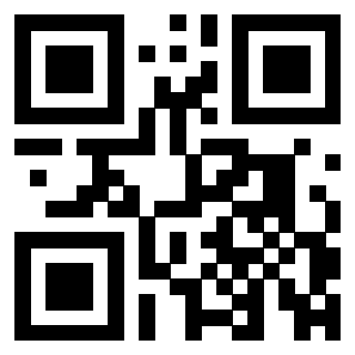 3309307807 - Immagine del QrCode associato