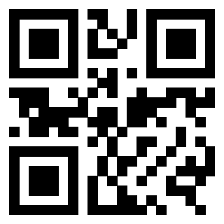 Immagine del Qr Code di 3309307808