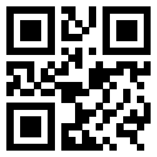 3309307811 - Immagine del QrCode associato