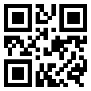 Immagine del Qr Code di 3309307812