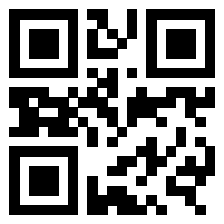 Scansione del Qr Code di 3309307825