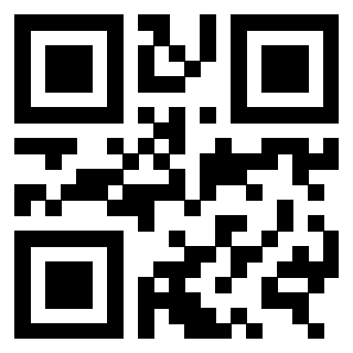 3309307829 - Immagine del Qr Code associato