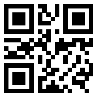Scansione del QrCode di 3309307832