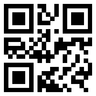 Scansione del QrCode di 3309307833
