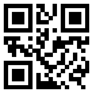 3309307834 - Immagine del QrCode associato