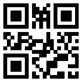 3309307839 Qr Code associato