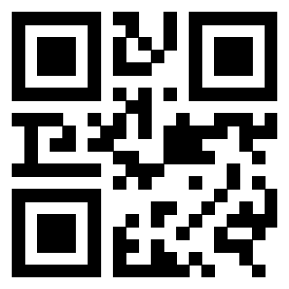 Il Qr Code di 3309307842