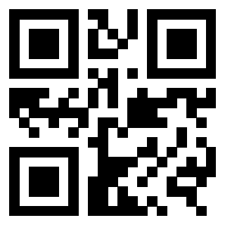 3309307844 - Immagine del Qr Code associato