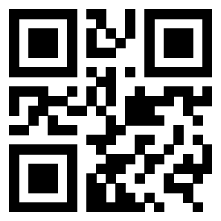 Scansione del QrCode di 3309307849
