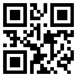 Immagine del QrCode di 3309307857