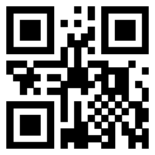 3309307860 - Immagine del Qr Code associato