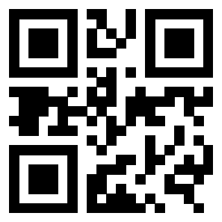 Immagine del Qr Code di 3309307867