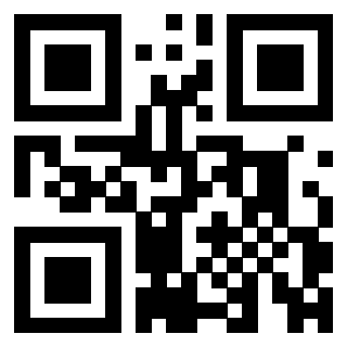Scansione del QrCode di 3309307872