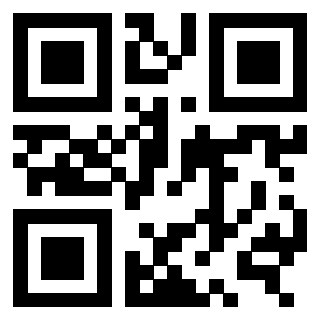 3309307875 - Immagine del QrCode associato