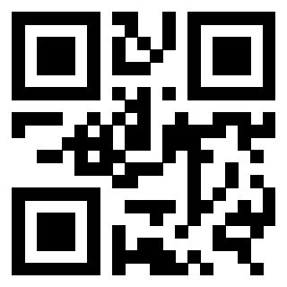 Scansione del QrCode di 3309307877