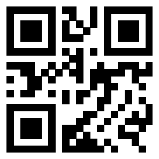 Immagine del QrCode di 3309307878
