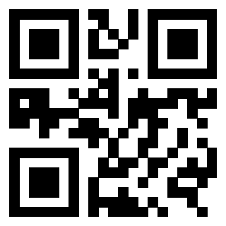 Il QrCode di 3309307879