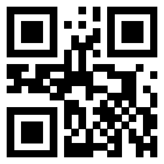 3309307883 - Immagine del QrCode associato
