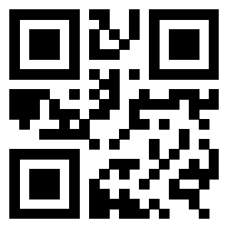 3309307886 - Immagine del QrCode associato