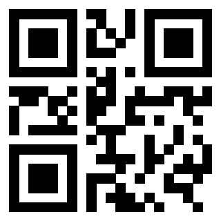 3309307887 - Immagine del QrCode associato