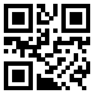 Scansione del QrCode di 3309307888