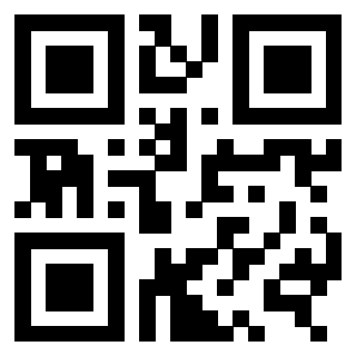 Il QrCode di 3309307889