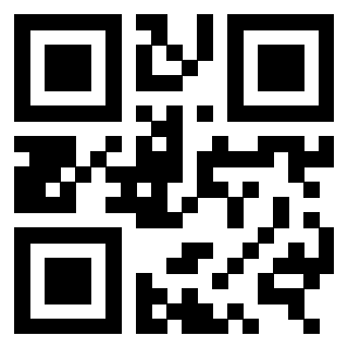 Scansione del QrCode di 3309307892
