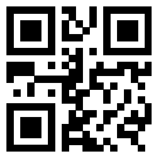 Scansione del Qr Code di 3309307893