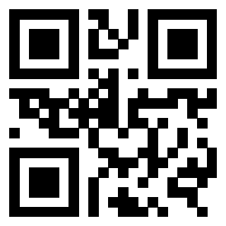 Il QrCode di 3309307895