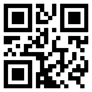 3309307905 QrCode associato