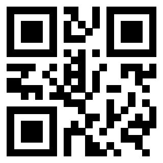 3309307917 QrCode associato