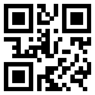 3309307919 - Immagine del QrCode associato