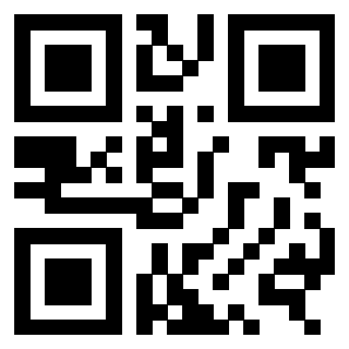 3309307920 - Immagine del Qr Code associato