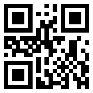 Immagine del Qr Code di 3309307921