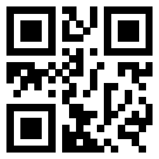 Immagine del Qr Code di 3309307927