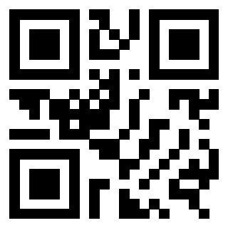 Scansione del QrCode di 3309307928