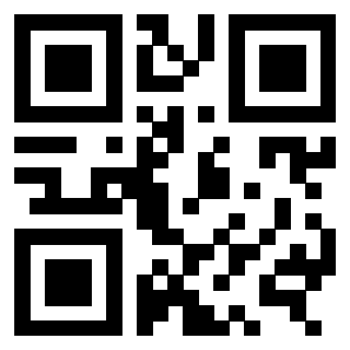 Scansione del Qr Code di 3309307931