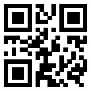 Immagine del QrCode di 3309307937