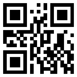 3309307943 - Immagine del Qr Code associato