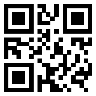 3309307945 Qr Code associato