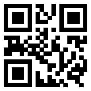 Il Qr Code di 3309307947