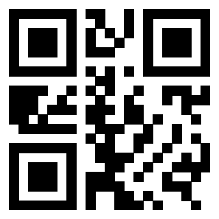 Il QrCode di 3309307948