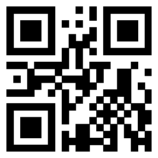 3309307951 - Immagine del Qr Code associato