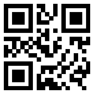 Scansione del QrCode di 3309307961